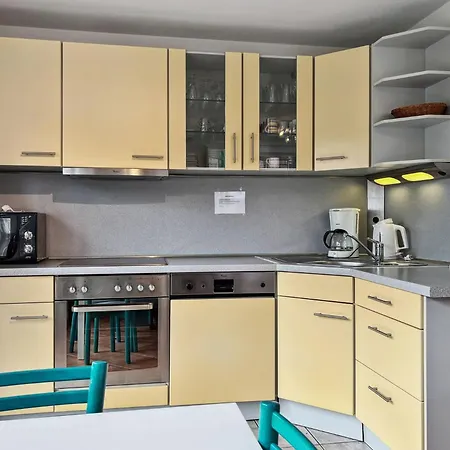 Holiday home Deichliebe Nessmersiel