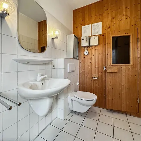 Holiday home Deichliebe Nessmersiel