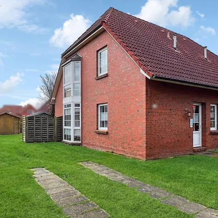 Сasa de vacaciones Deichliebe Neßmersiel