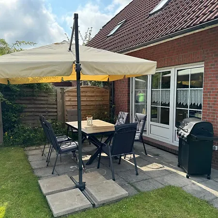 Deichliebe Neßmersiel