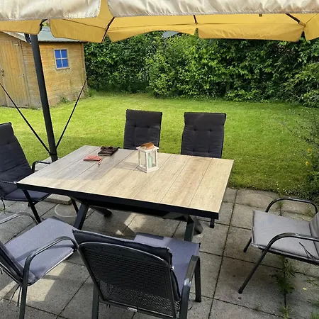 Deichliebe Holiday home Nessmersiel