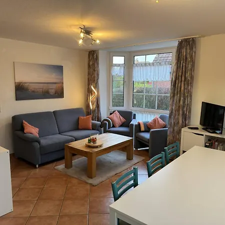 Holiday home Deichliebe Nessmersiel