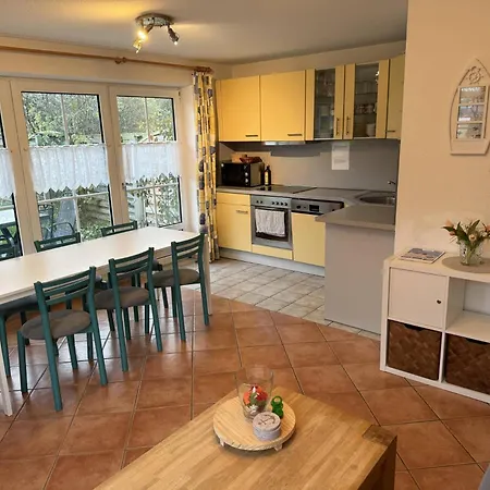 Сasa de vacaciones Deichliebe